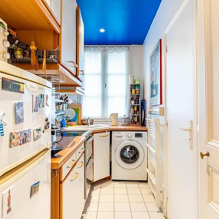 Guestready - Delight Near Montparnasse * Paris