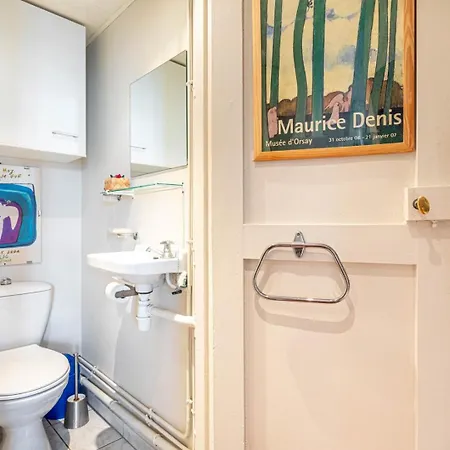 Daire Guestready - Delight Near Montparnasse Paris