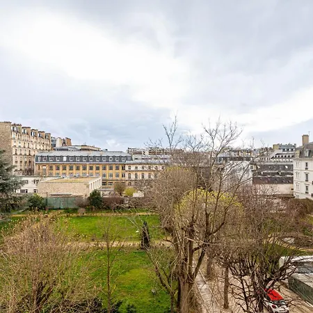 Daire Guestready - Delight Near Montparnasse *
