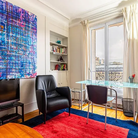Guestready - Delight Near Montparnasse Paris